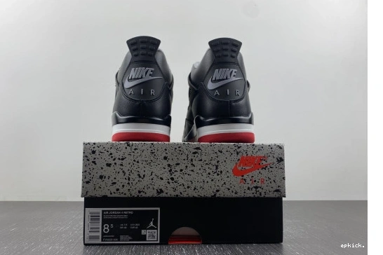 Rep EP Jordan Retro  4  FV5029-006 Reimagined FV5029-006 Bred 0208